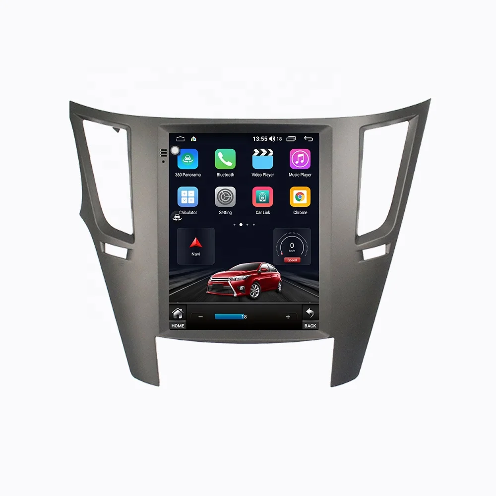 for Subaru Outback 4 BR Legacy 5 2009 2014 GPS navigation Android multimedia PX6 HD touch screen video player Carplay Car audio
for Subaru Outback 4 BR Legacy 5 2009 2014 GPS navigation Android multimedia PX6 HD touch screen video player Carplay Car audio