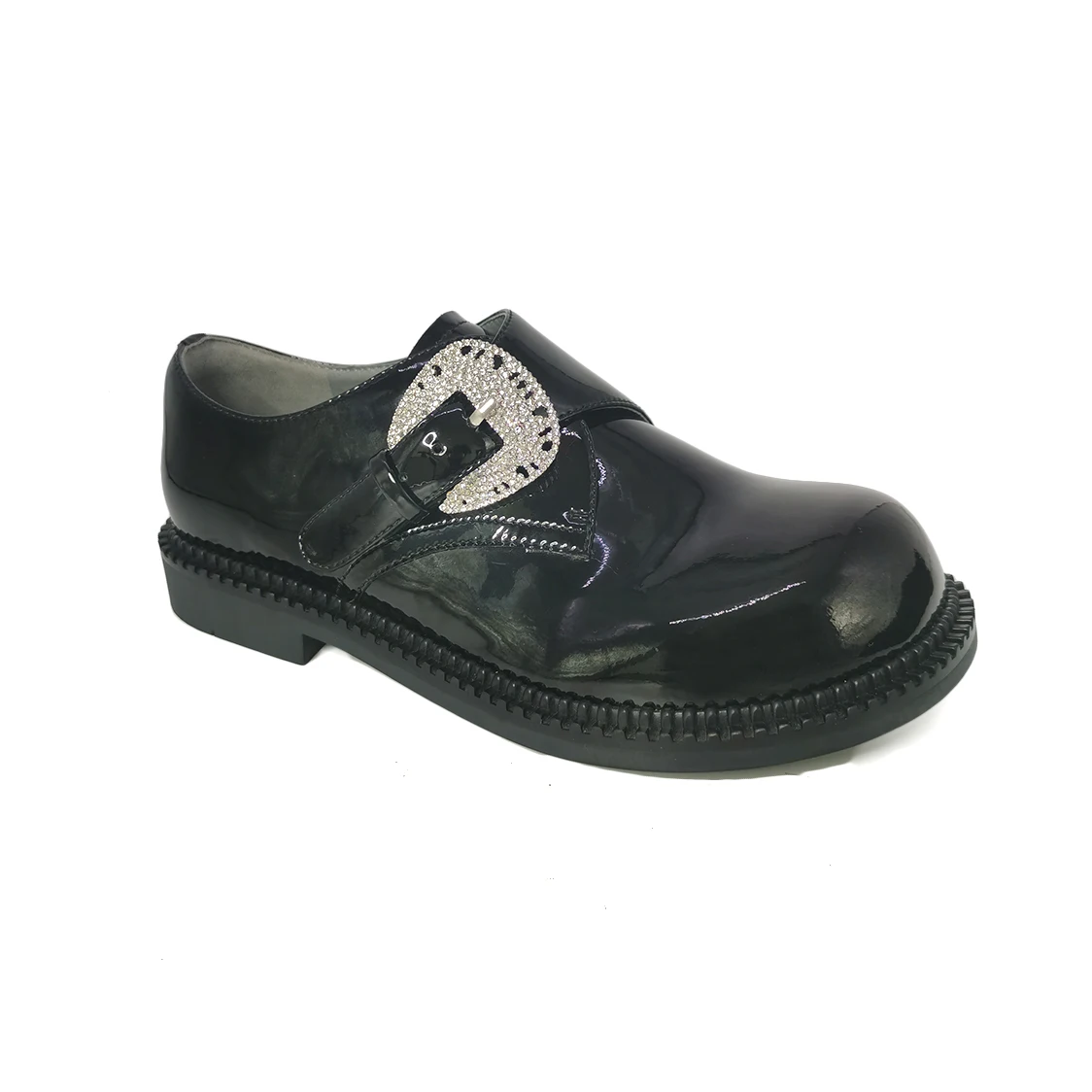 2021 Women Fashion Summer Leather Heel Ladies Flat Wedding Luxury Dress Shoes Rubber 
2021 Women Fashion Summer Leather Heel Ladies Flat Wedding Luxury Dress Shoes Rubber