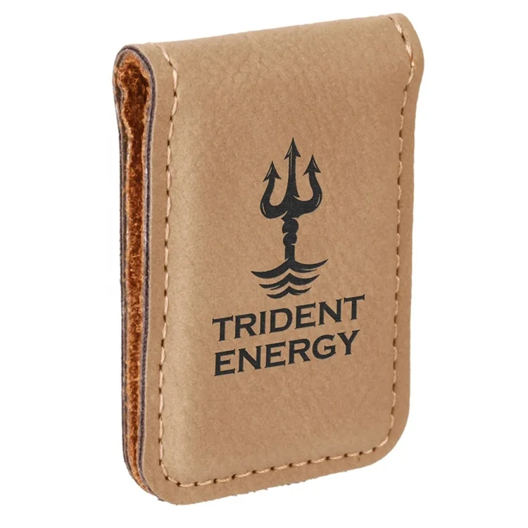 Hot Selling High Quality Vintage Leatherette Money Clip Custom Personalized Pu Leather Money Clip
Hot Selling High Quality Vintage Leatherette Money Clip Custom Personalized Pu Leather Money Clip