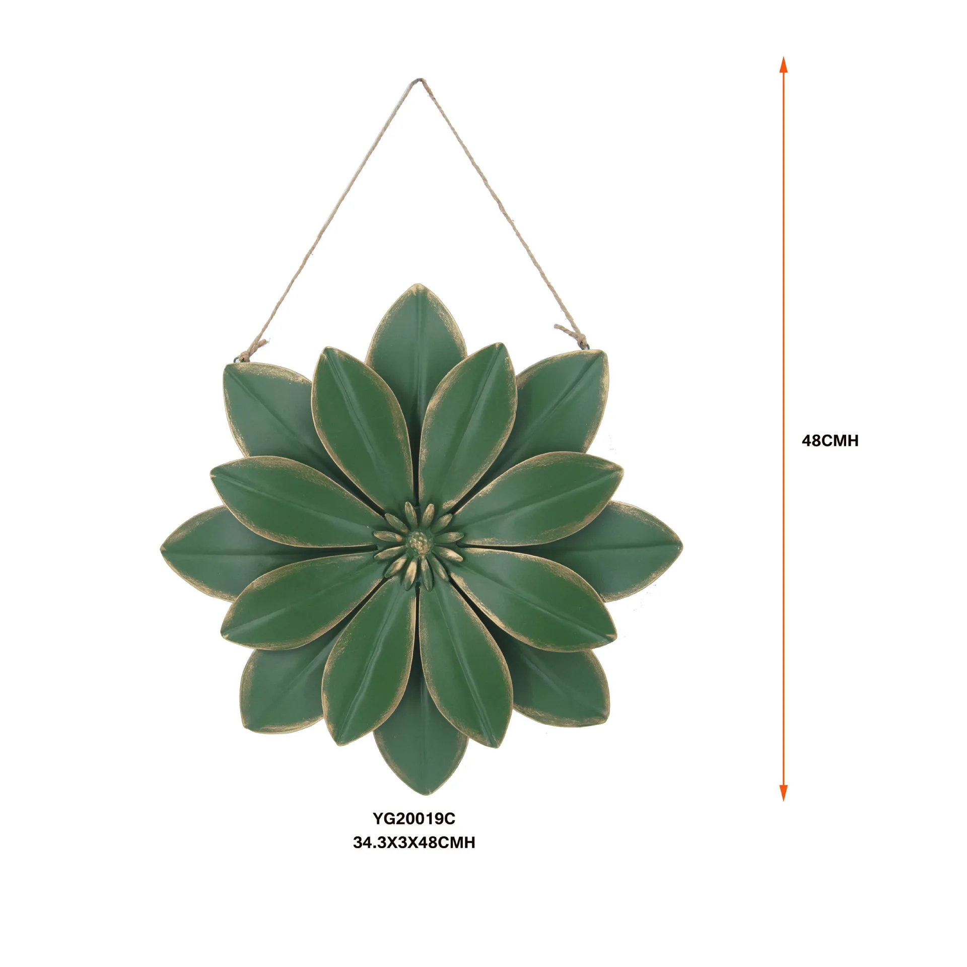 Metal Flower Wall Art Decor for Indoor Outdoor Home Bedroom Living Room Office Garden, Blue, Multi
Metal Flower Wall Art Decor for Indoor Outdoor Home Bedroom Living Room Office Garden, Blue, Multi