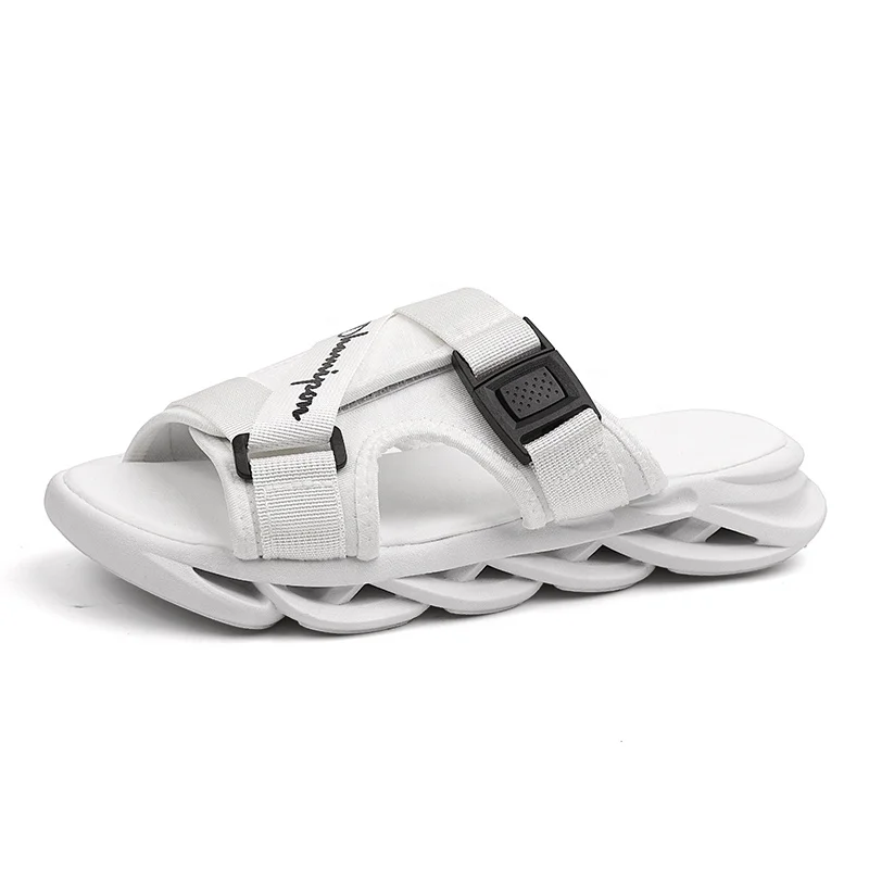 Outer Wear Personalized Sandals And Slippers Men's Beach Shoes Wear-Resistant Cushioning Platform Sandals
Outer Wear Personalized Sandals And Slippers Men's Beach Shoes Wear-Resistant Cushioning Platform Sandals