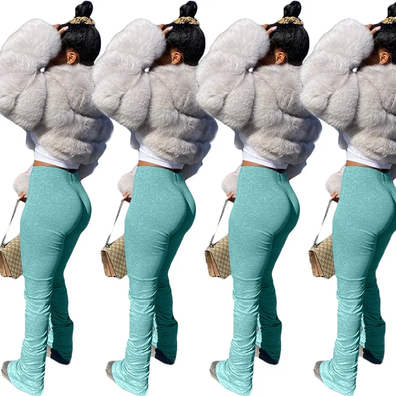 2021 new arrivals New Fashion Solid Color Long Pleated Flared pants Casual Summer Women Stacked Design One Piece Pants
2021 new arrivals New Fashion Solid Color Long Pleated Flared pants Casual Summer Women Stacked Design One Piece Pants