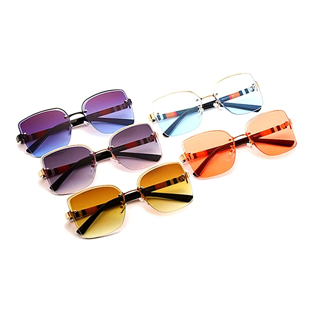 DLL8922 DLglasses Fashionable 2020 Sunglasses luxury Ladies half Rimless Butterfly Women Eyewear
DLL8922 DLglasses Fashionable 2020 Sunglasses luxury Ladies half Rimless Butterfly Women Eyewear
