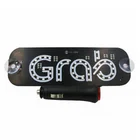 99 Taxi Uber Grab light Led Car Windscreen Cab indicator Lamp taxi roof signs USB Windshield Taxi Light