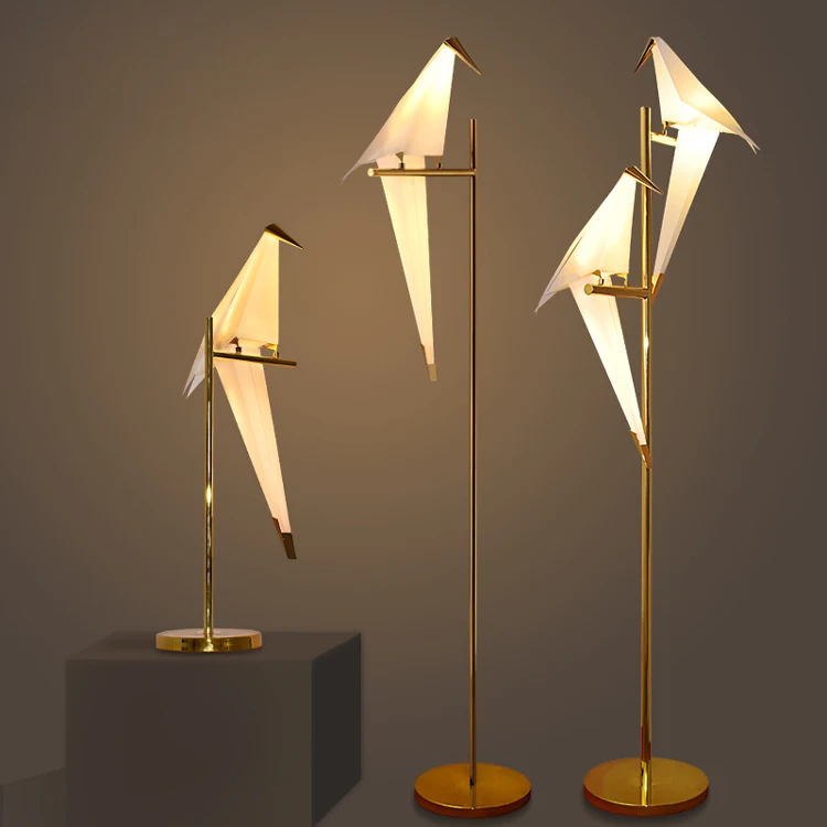 Fancy indoor lighting standing floor lamp with bird shade decor indoor lamp JY5101
Fancy indoor lighting standing floor lamp with bird shade decor indoor lamp JY5101