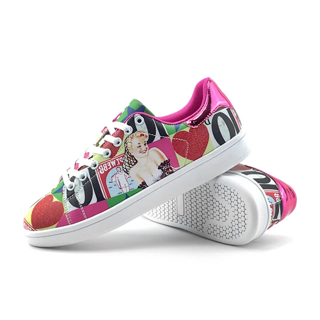 Greatshoe wholesale sports outdoor fashion custom 3D print girl kids shoes, Requirement
Greatshoe wholesale sports outdoor fashion custom 3D print girl kids shoes, Requirement