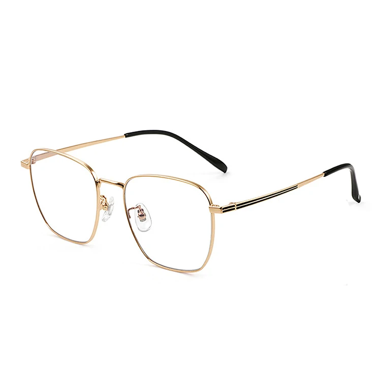 2021 Classic Full Frame Titanium Eyeglasses Light Weight Titanium Optical Frames Wholesale Oversized Glasses For Prescription
2021 Classic Full Frame Titanium Eyeglasses Light Weight Titanium Optical Frames Wholesale Oversized Glasses For Prescription