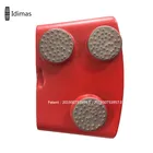 Shoes Grinding Tools The Premium Grade Diamond Grinding Polishing Tools Shoes For Wood Floor For HTC Machine