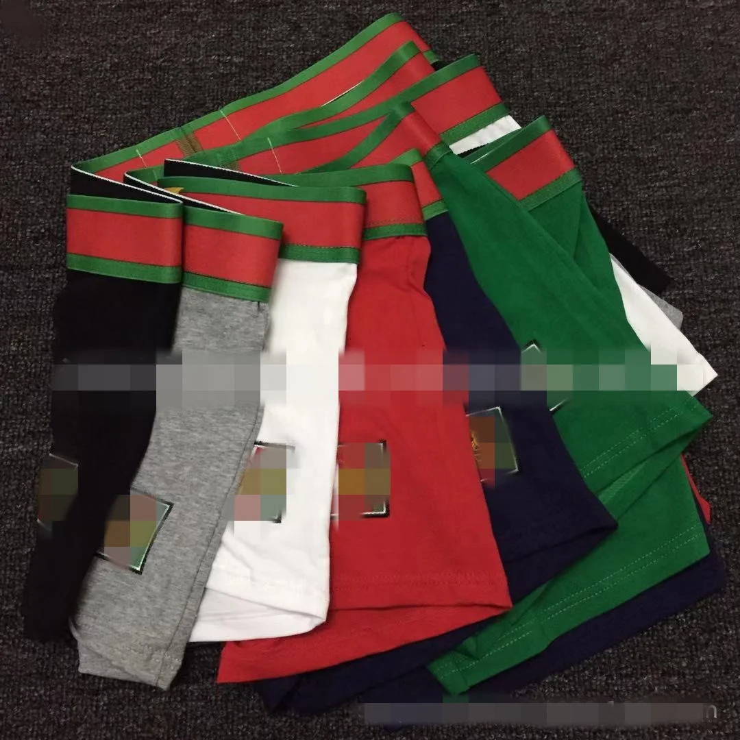 Hot Sale Letter Pattern Bee Style Men's Boxer Briefs Comfortable Breathable Boxer Briefs, Picture
Hot Sale Letter Pattern Bee Style Men's Boxer Briefs Comfortable Breathable Boxer Briefs, Picture