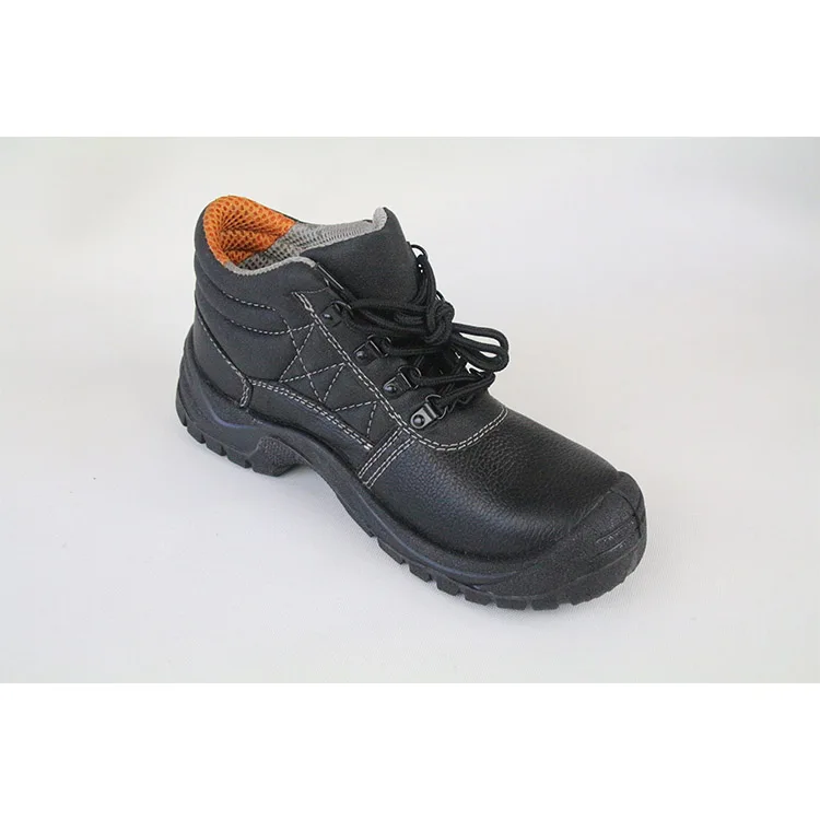 best leather safety shoes