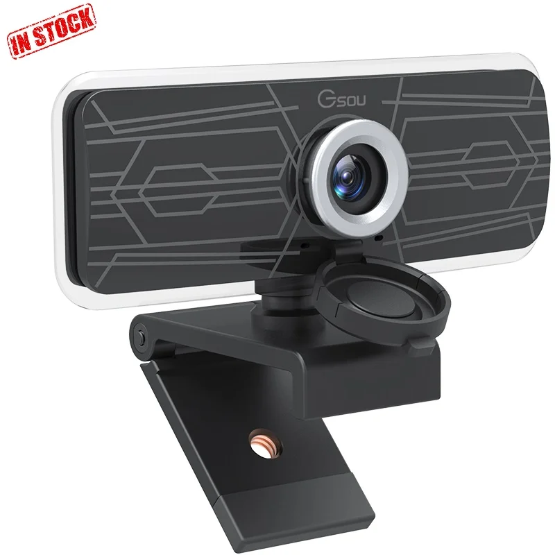 Gsou Hot Sale Mini Webcam Hd 1080P Laptop Webcam Usb With Microphone Online Teching Conference Cameras
Gsou Hot Sale Mini Webcam Hd 1080P Laptop Webcam Usb With Microphone Online Teching Conference Cameras