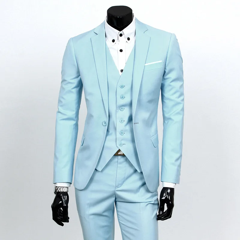S0082A three-piece business professional formal wear male suits men wedding Men's suit, Customized color
S0082A three-piece business professional formal wear male suits men wedding Men's suit, Customized color