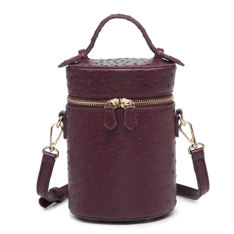 PU Crocodile Lady Handbags Crossbody Small Long Single Strap Shoulder Bag Round Women Bag
PU Crocodile Lady Handbags Crossbody Small Long Single Strap Shoulder Bag Round Women Bag