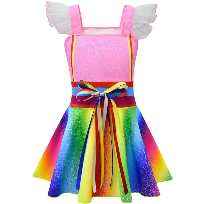 Girl Dress Princess Wedding Party Kids Dress Baby Clothes Children Clothing Girls Dresses
Girl Dress Princess Wedding Party Kids Dress Baby Clothes Children Clothing Girls Dresses