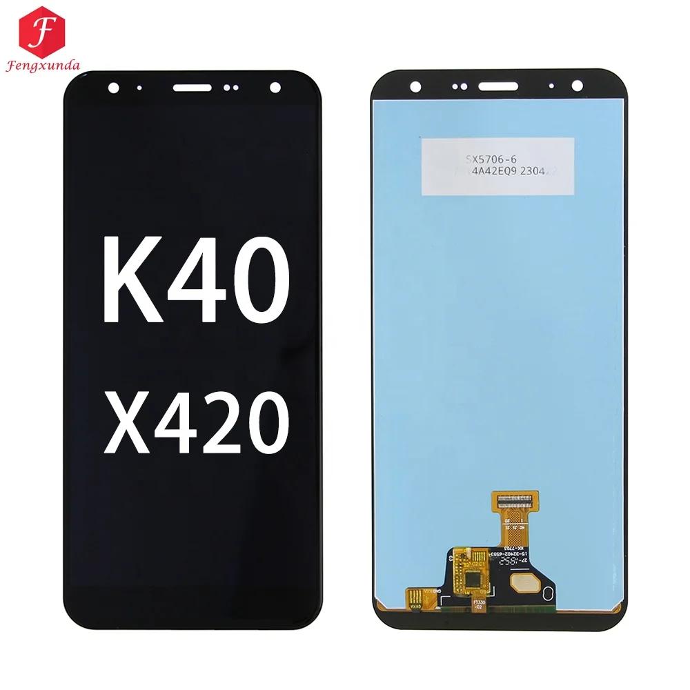 phone display For LG k40 LCD Display For LG K40 Touch Screen Digitizer For LG K40 LMX420 screen lcd
phone display For LG k40 LCD Display For LG K40 Touch Screen Digitizer For LG K40 LMX420 screen lcd