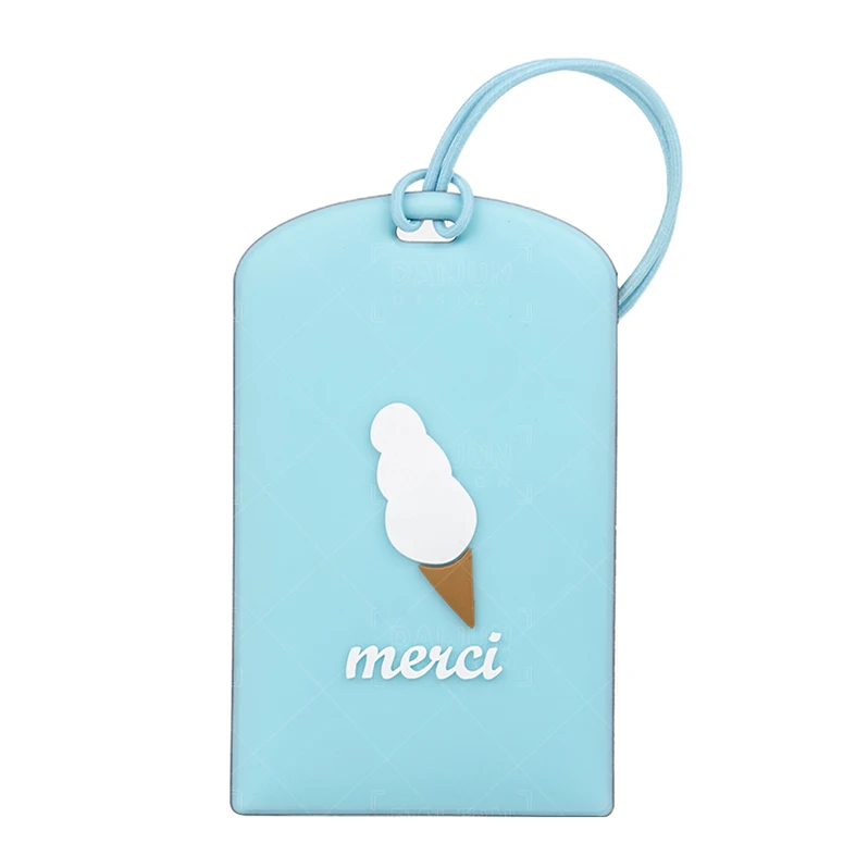 Hot Selling Travel Bag Tags Accessories Standard Size Pvc Rubber Custom Luggage Tag Suitcase, Customized
Hot Selling Travel Bag Tags Accessories Standard Size Pvc Rubber Custom Luggage Tag Suitcase, Customized