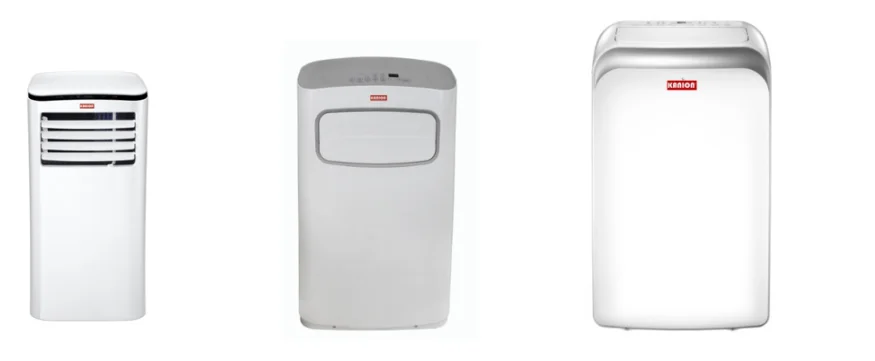 Portable Air Conditioner, 9000, BTU - detail 16