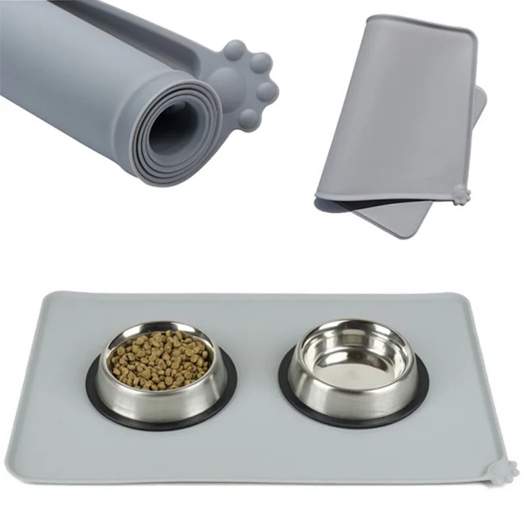 Hot sale 2021 Custom pet changing pad waterproof silicone training mat pet cooling mat
Hot sale 2021 Custom pet changing pad waterproof silicone training mat pet cooling mat