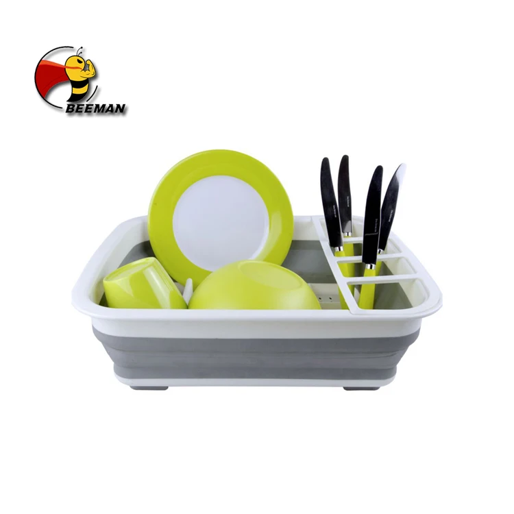 Beeman Hot Foldable Collapsible Kitchen Washing Dish Drying Drainer Basket Strainer Rack
Beeman Hot Foldable Collapsible Kitchen Washing Dish Drying Drainer Basket Strainer Rack