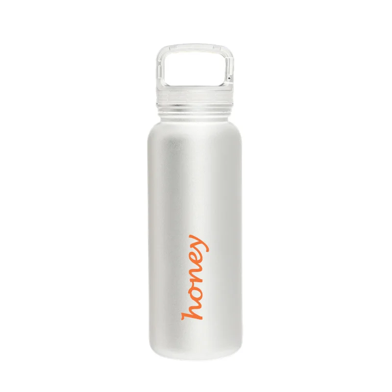 Sublimation Hot Sale 304 Double Wall Stainless Steel Wide Mouth Water bottle, Customized color
Sublimation Hot Sale 304 Double Wall Stainless Steel Wide Mouth Water bottle, Customized color
