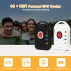 Gsm 4G GSM Listening Device Mini Spy GSM Device Audio Monitor Listen Surveillance Voice Activation GPS Tracker