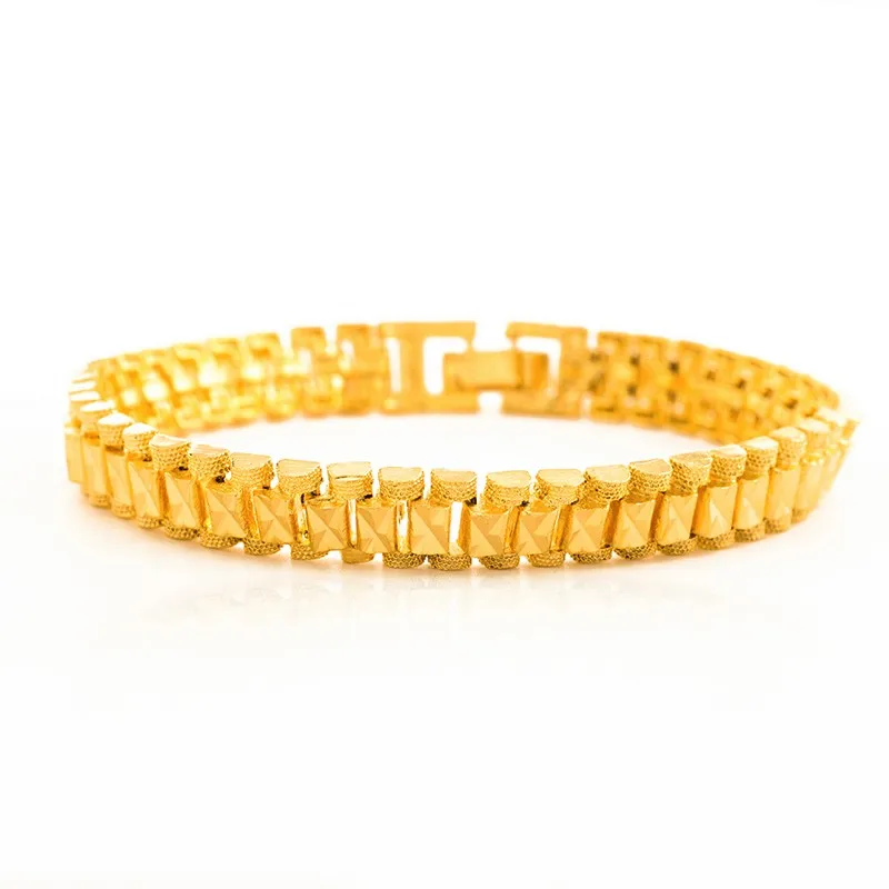 Ethlyn Hot Sale Cuban Chain Women Bracelet Jewelry Gold Plated Dubai/Ethiopian/ African Classic Bangles Bracelets B010
Ethlyn Hot Sale Cuban Chain Women Bracelet Jewelry Gold Plated Dubai/Ethiopian/ African Classic Bangles Bracelets B010
