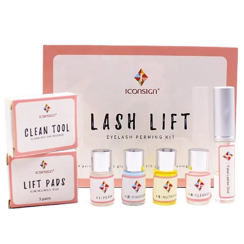 Hot sale Lash Lift Private Label OEM Lashlift Product Iconsign 10 in 1 Eyelash Lifting Set Upgraded Lash Lift Kit
Hot sale Lash Lift Private Label OEM Lashlift Product Iconsign 10 in 1 Eyelash Lifting Set Upgraded Lash Lift Kit
