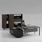 High Quality Modern VIP Office Furniture Creative Industrial Office Table