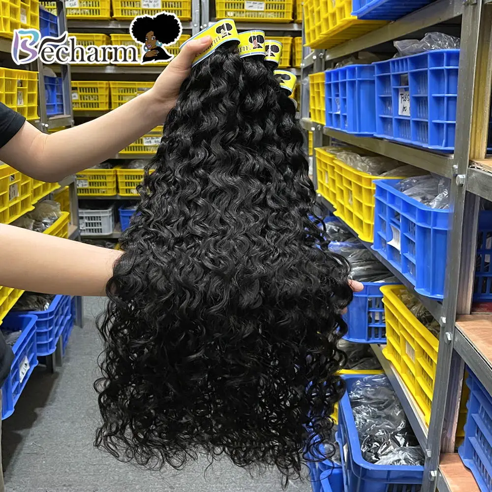 High Quality Virgin Brazilian Cuticle Aligned Hair Invisible Water Wave Bundles Ready To Ship, Natural colors
High Quality Virgin Brazilian Cuticle Aligned Hair Invisible Water Wave Bundles Ready To Ship, Natural colors