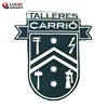 embroidered tallleres carrio patches badges tool patches