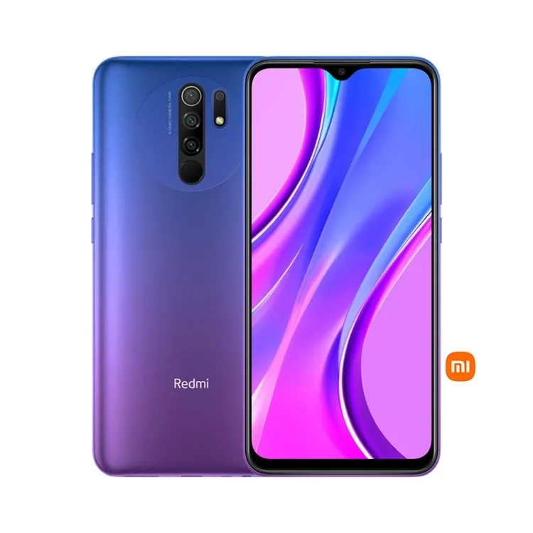 New Arrival Global EU Verision Xiaomi Redmi 9 Celulares 4GB 64GB High Quality Mobile Phone 6.53 inch Telefonos
New Arrival Global EU Verision Xiaomi Redmi 9 Celulares 4GB 64GB High Quality Mobile Phone 6.53 inch Telefonos