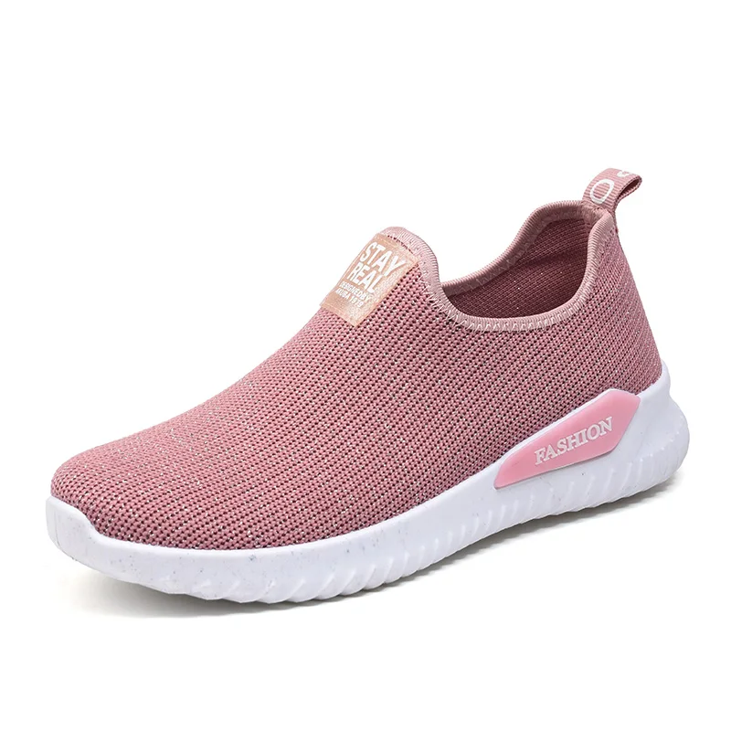 GF01 Ankle Protected Anti-Slip Sports Shoes For Women Ladies Spring Shoes Soft Jogging Sneakers Wholesale Prices, Grey, pink, black
GF01 Ankle Protected Anti-Slip Sports Shoes For Women Ladies Spring Shoes Soft Jogging Sneakers Wholesale Prices, Grey, pink, black