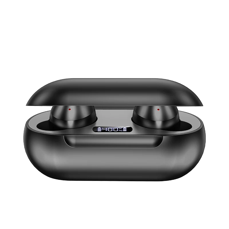 Factory Price Smart Touch HD Call Sweat proof sport Mini Wireless BT Headphone Earbuds
Factory Price Smart Touch HD Call Sweat proof sport Mini Wireless BT Headphone Earbuds