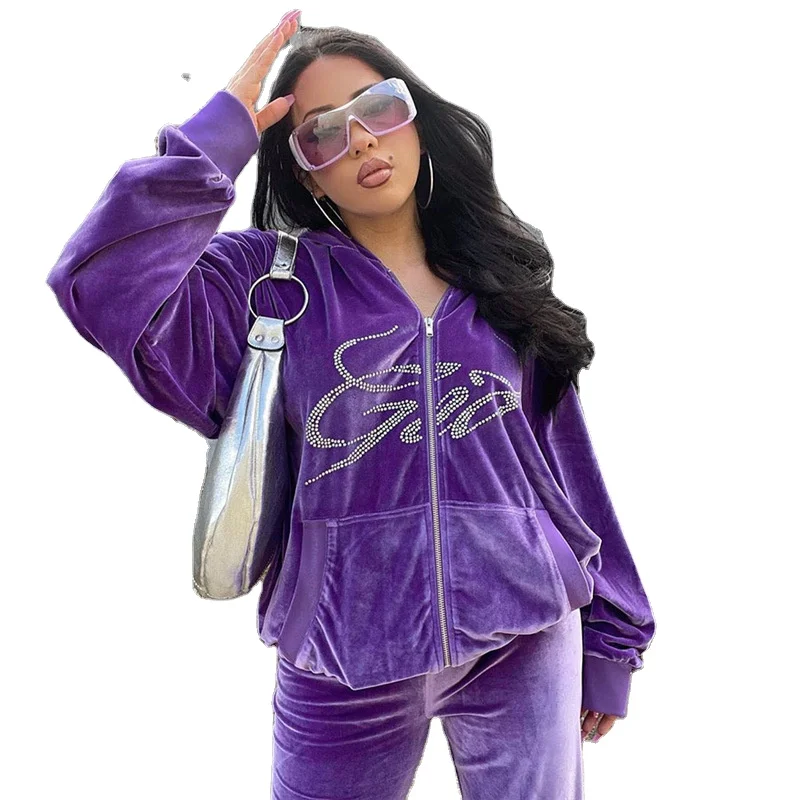 Fall 2021 women clothes women long sleeve hoodies with pants two piece set womens tracksuits 2 piece set
Fall 2021 women clothes women long sleeve hoodies with pants two piece set womens tracksuits 2 piece set