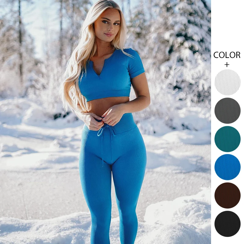 Custom Plus Size Sports Ladies Gym Yoga Suit Activewear Workout Clothing Women Active Wear Yoga Set
Custom Plus Size Sports Ladies Gym Yoga Suit Activewear Workout Clothing Women Active Wear Yoga Set