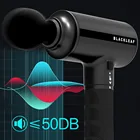 Gun Hand Massage Gun Fascial Massage Gun Powerful Cordless Percussion Massage Gun Muscle Stimulator Massager