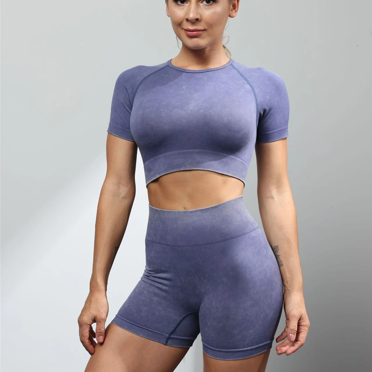 2 Piece Workout Sets for Women O-Neck Sleeveless Sports Bra High Waist Shorts Legging Tracksuits Yoga Outfits, Black,yellow,golden,pink,light blue
2 Piece Workout Sets for Women O-Neck Sleeveless Sports Bra High Waist Shorts Legging Tracksuits Yoga Outfits, Black,yellow,golden,pink,light blue
