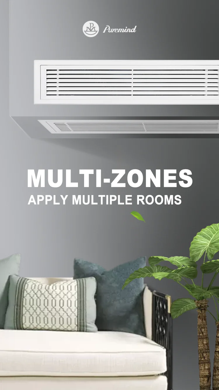 manufacturer air conditioner multi split system