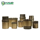 Impregnated Synthetic Diamond Core Drill Bit For Geological Exploration Industry