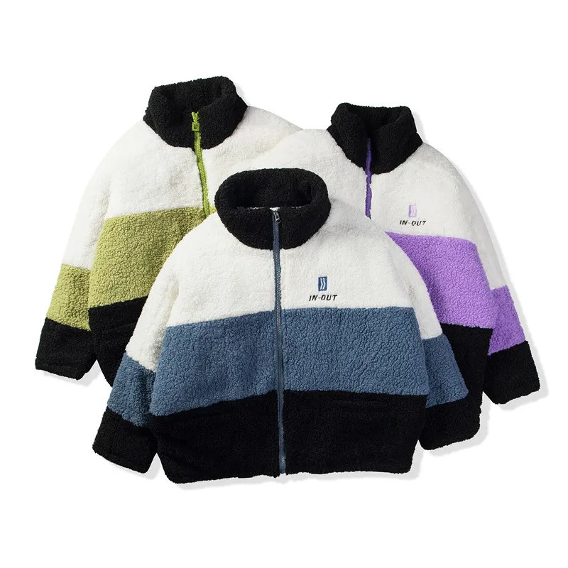 Men's and women's oversize Lamb hair and windproof mens winter down jacket for men puff jacket, Multicolor
Men's and women's oversize Lamb hair and windproof mens winter down jacket for men puff jacket, Multicolor
