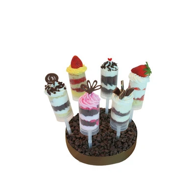 M197 Dessert Tool Takeaway Packing Baking Tool Cake Container Dessert Decorators Heart Shape Cake Tube Plastic Push Up Cake Mold
M197 Dessert Tool Takeaway Packing Baking Tool Cake Container Dessert Decorators Heart Shape Cake Tube Plastic Push Up Cake Mold