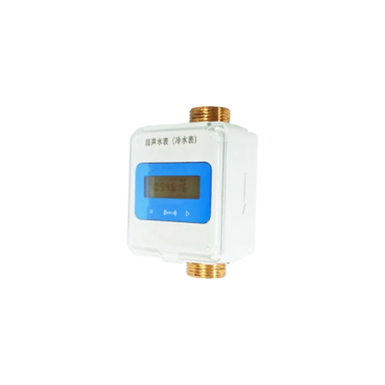 Intelligent Network IOT Wireless Pulse Spare Parts Sensor Water Meter