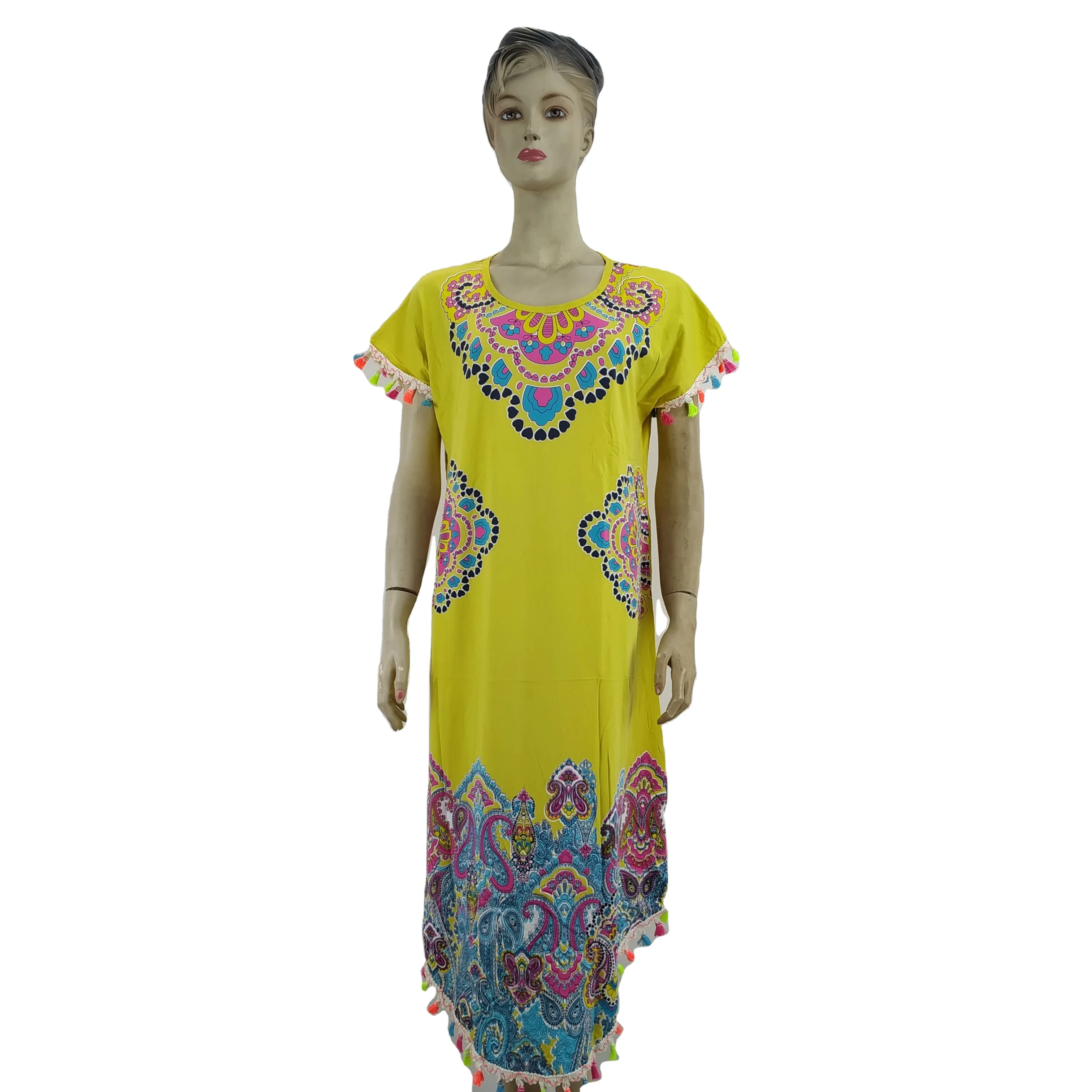 Women Middle East knitted skirt Sleepwear Loose cool Home Wear Elegant Pijamas Pyjamas multicolor Plus size Rayon Pajamas
Women Middle East knitted skirt Sleepwear Loose cool Home Wear Elegant Pijamas Pyjamas multicolor Plus size Rayon Pajamas