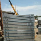 Terminal Sections of highway guardrail