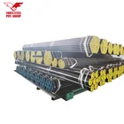 API 5L/ASTM A53 ERW steel pipe for oil and gas