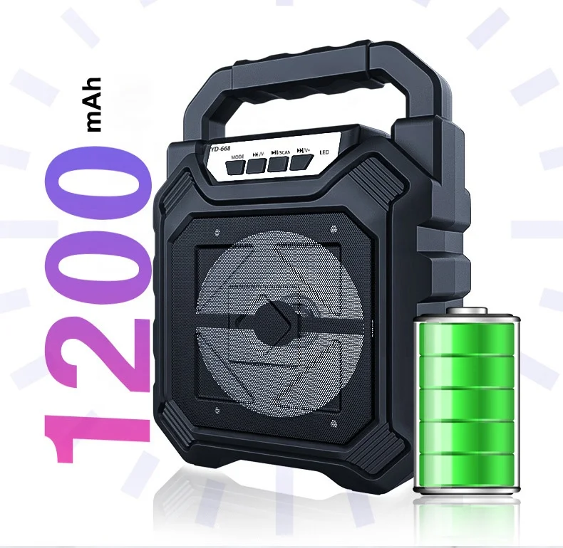 Mini Wireless high power party karaoke speaker subwoofer 4" portable loudspeaker outdoor blue tooth speaker with light
Mini Wireless high power party karaoke speaker subwoofer 4" portable loudspeaker outdoor blue tooth speaker with light