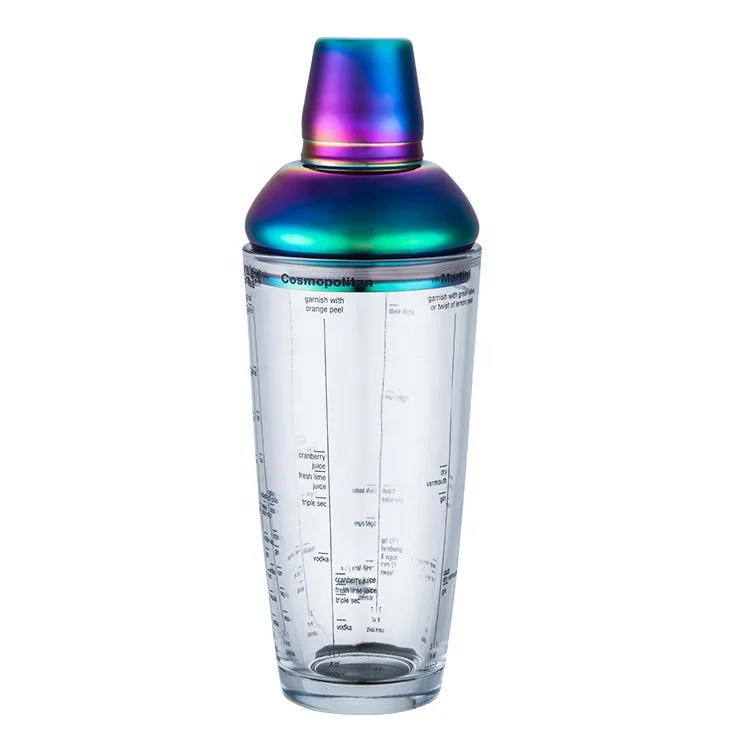 700ml Recipe Cocktail Shaker Amazons Online Professional Barware Tools Cocktail Shakers Bar Accessories Formula Cocktail Shaker, Color 
700ml Recipe Cocktail Shaker Amazons Online Professional Barware Tools Cocktail Shakers Bar Accessories Formula Cocktail Shaker, Color