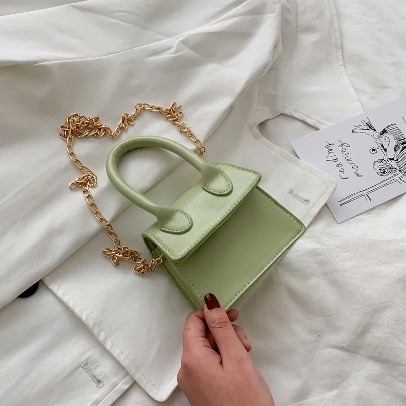 2021 New Fashion Classic Professional Personalized All-Match Children's Fashion Mini Crossbody Handbag Small Square Chain Bag, Customized color
2021 New Fashion Classic Professional Personalized All-Match Children's Fashion Mini Crossbody Handbag Small Square Chain Bag, Customized color