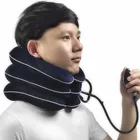 Good quality adjustable medical Cervical Tractor soft neck cervical traction device