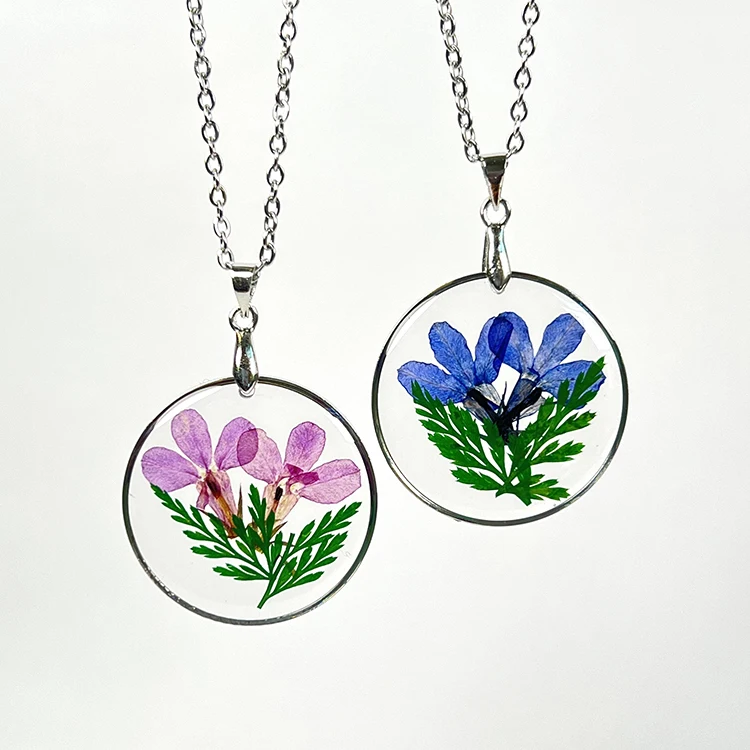 2022 new fashion resin pendant dried flower jewelry handmade pendant pressed flower necklace for women
2022 new fashion resin pendant dried flower jewelry handmade pendant pressed flower necklace for women
